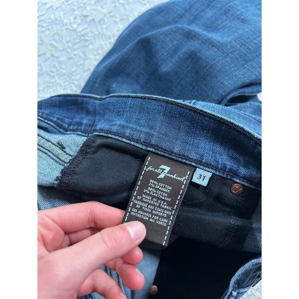 7 For All Mankind all mankind
